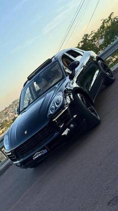 PORSCHE MACAN 3.0 S 24V V6 GASOLINA 4P AUTOMÁTICO PORSCHE MACAN 3.0 S 24V V6 GASOLINA 4P AUTOMÁTICO